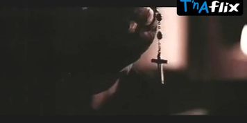 Patricia Arquette Breasts,  Butt Scene  in Stigmata