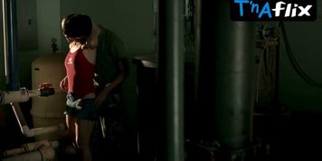 Kristen Bell Sexy Scene  in The Lifeguard