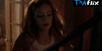 Hanna Hall Underwear Scene  in Happiness Runs