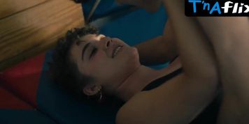 Carla Dominguez Breasts Scene  in Fisica O Quimica: La Nueva Generacion
