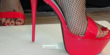 LADY L CRUSH PLASTIC.