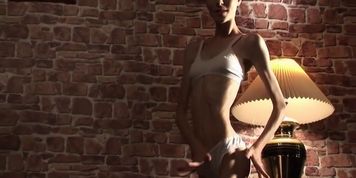 Anorexic ballerina 2
