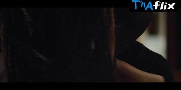 Tessa Thompson Underwear Scene  in Creed