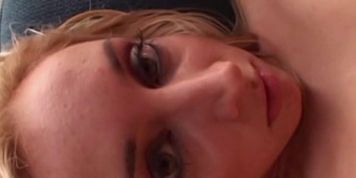 Multiple creampies in stretched fuck holes for kinky cockslut 