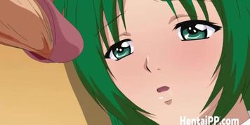 Uncensored Green Hentai Girl - Full On @ Hentaipp.Com