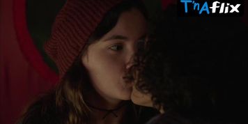 Rhiannon Leigh Wryn Lesbian Scene  in Camping