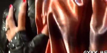 Cock versus vibrator play