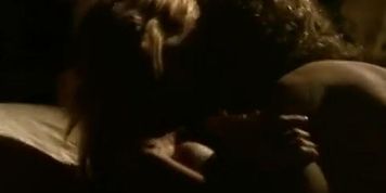 Kerry Armstrong Breasts Scene  in Hunting