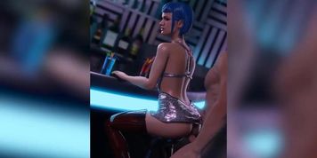 3D Compilation Cyberpunk Judy Alvarez Panam Palmer Blowjob Anal Fuck Uncensored Hentai Compilation