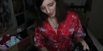 AftynRose ASMR Swimsuit