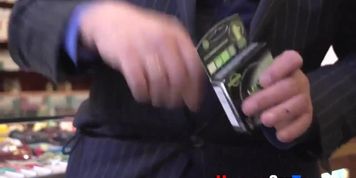 Busty prozzie gets railed