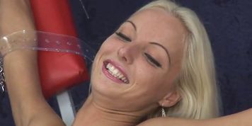 Helena tickled 2