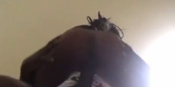 Ebony POV teen wanted to ride my BBC after protest downtown 