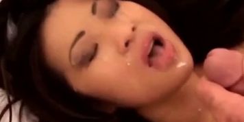 Cumfiend Big Facial Compilation 2 - video 2