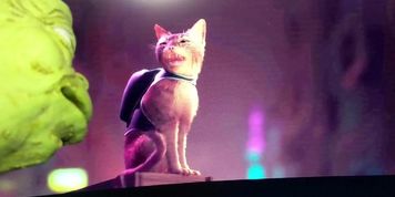 Yoda Watches PS5 Game Trailers!