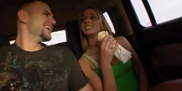 Bad Girls Get Fucked 2 - Scene 3 (Ashley Jensen)