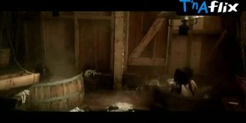 Janet Wright Breasts,  Bush Scene  in Mccabe AND Mrs. Miller
