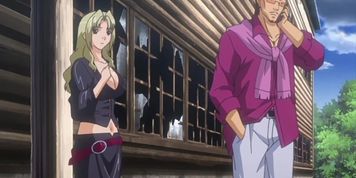 helter skelter-hakudaku no mura 2