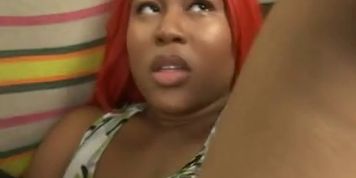 Ebony Big ass - video 1 (Luscious Louis)