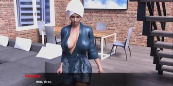 VBC: Country Girls In A Big City-Ep 2 (Visual_Novel)