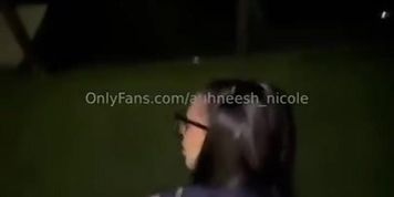 Auhneesh Nicole Naughty Student Takes BBC Video Leaked (ambar lapiedra, fabiola romero, mia tiktok, ramon monster, skylar blue)
