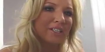 Huge fake tittied StepMom fucked hard