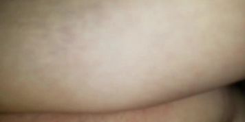 Amateur mother gets bbc creampie