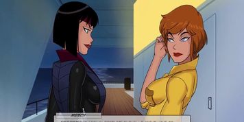 SOMETHING UNLIMITED - PART 8- FACEFUCK ADVENTURE (GamerGirl)