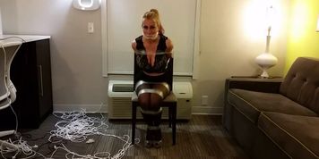 # Chair tied and vibed.