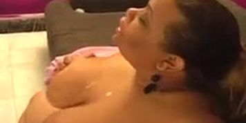 bbw facialized - compilation 3