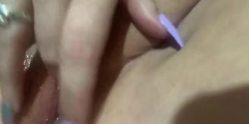 Bbw quick squirt For more check out my only fans in my bio  (Pretty Pussy)