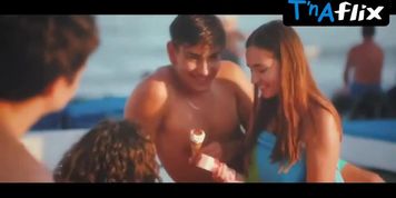 Noemie Merlant Breasts,  Bikini Scene  in Mi Lubita Mon Amour