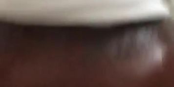 Fucking my Jiggly oily Booty homegirl (Creampied)