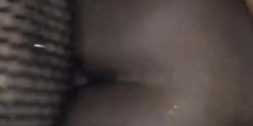 Black Tranny fucks guys ass so good
