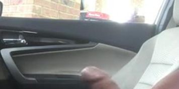 car flash black girl