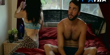 Vera Miao Underwear Scene  in Eastsiders