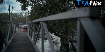 Charlotte Best Underwear Scene  in Tidelands