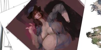 VORE Animation / BIGBIG Update