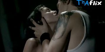 Erica Cox Breasts Scene  in Bitten