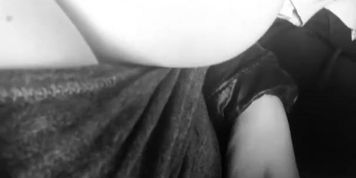 Public Flashing! Wife letting a stranger licking her tits for fun in front of other people !