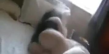 big booty gf in bed JOI