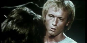 Dyanne Thorne Breasts Scene  in Blood Sabbath