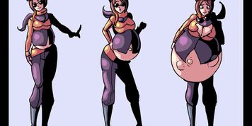 ANIME PREGNANT EXPANSION SEQUENCES JULY 2020