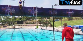 Joanna Krupa Sexy Scene  in Battle Of The Network Stars