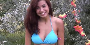 JosieAnn - Steamy Bikini