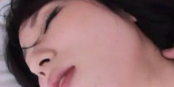 Very beautiful beauty mouth explodes 
