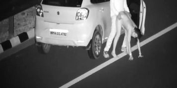 Political Highway Viral Scene