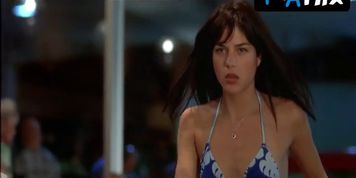 Selma Blair Bikini Scene  in Highway