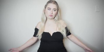 I Fucked My Ex Because Your Dick Is Small Trailer  Amara Waters