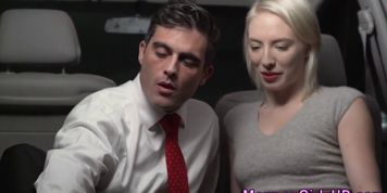 Mormon amateur fucked